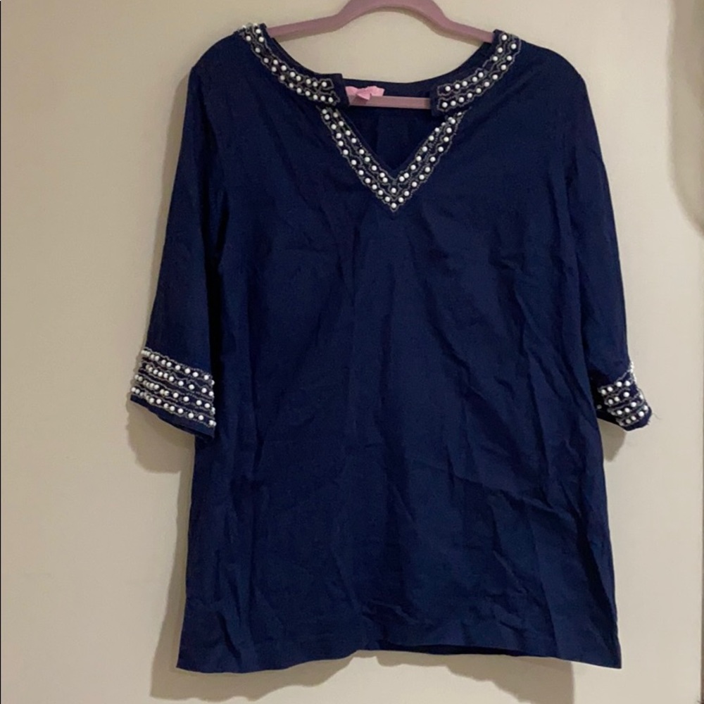 Lily Pulitzer Top